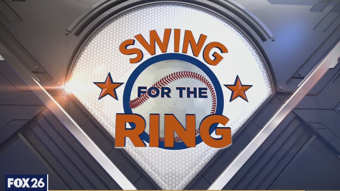 Undercover Astros Fan - Ruben in NYC