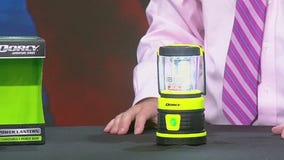 Hurricane Gear Test: Dorcy Rechargeable Adventure Lantern