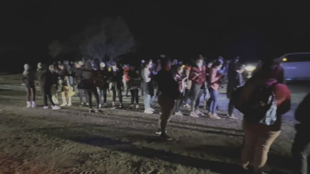 Biden administration turning to Trump-era Title 42 to expel Venezuelans