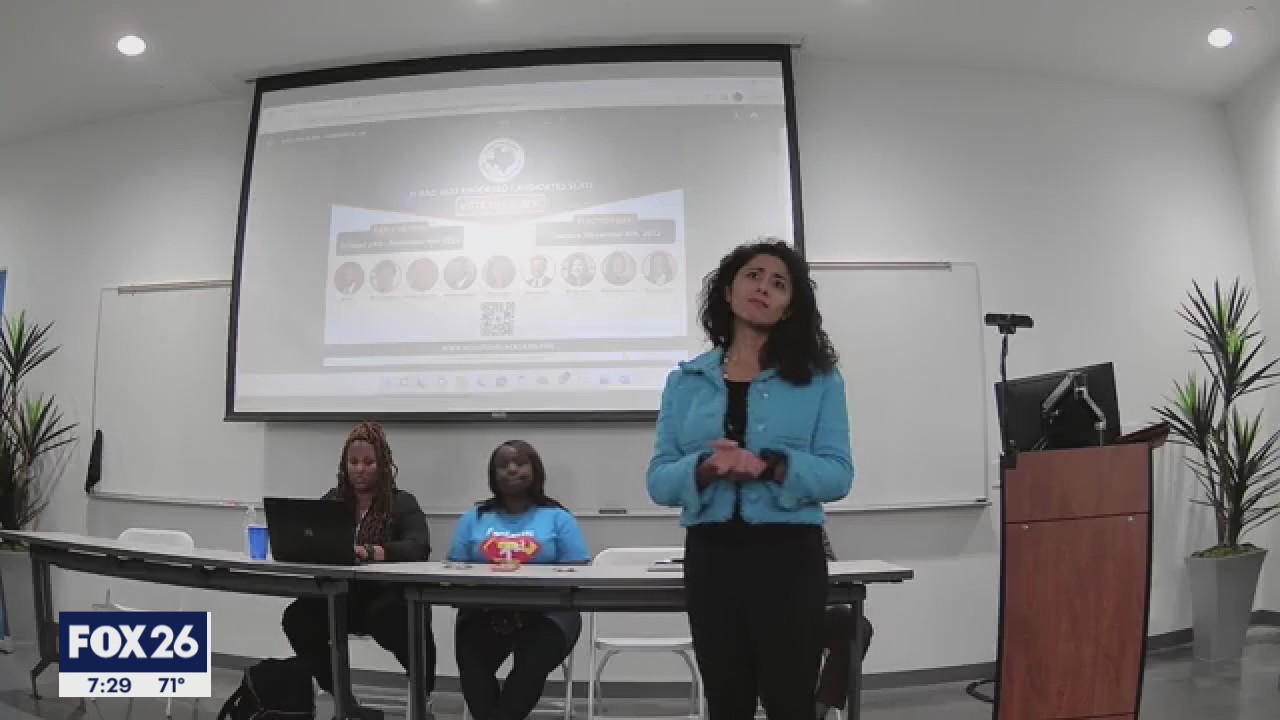 Fresh polling coming in Harris Co. Judge race