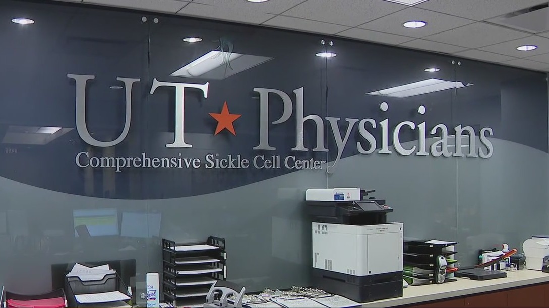 High-tech clinic only treats sickle cell patients in Houston
