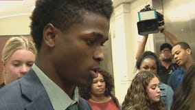 Jurors remain divided over mistrial declaration in AJ Armstrong re-trial