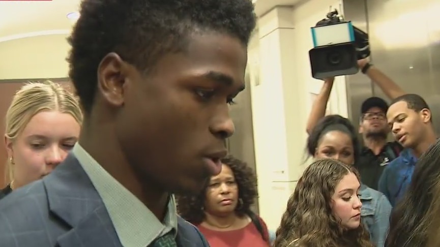 Jurors remain divided over mistrial declaration in AJ Armstrong re-trial