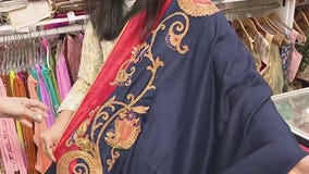 Celebrating Diwali: Talking with 2nd generation owner of Sari Sapne