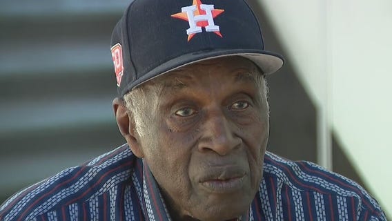 JC Hartman played for the Houston Astros in the 60s