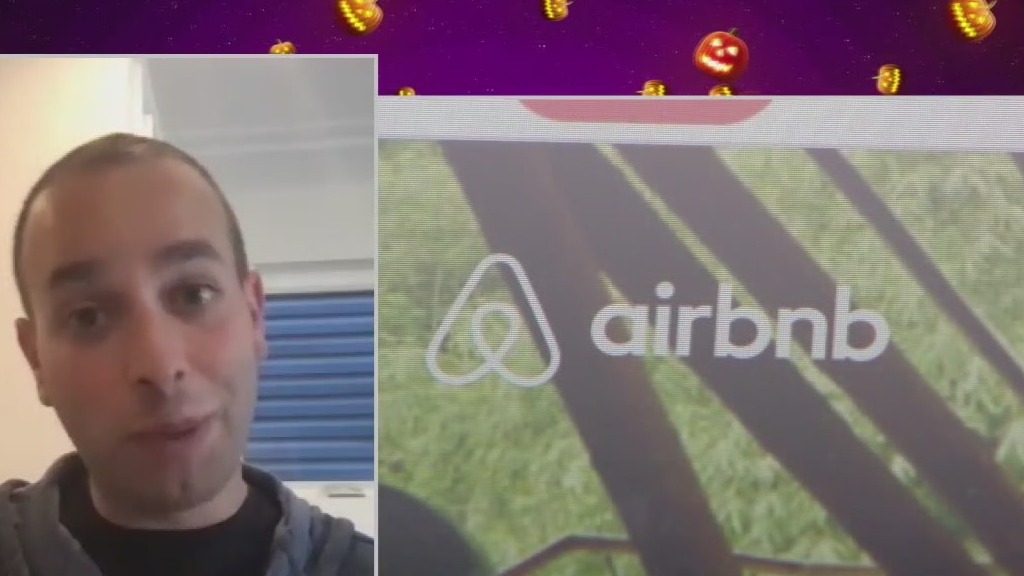 Airbnb's Halloween party ban remains in effect for Halloween