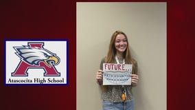 Atasocita High School student Making the Grade