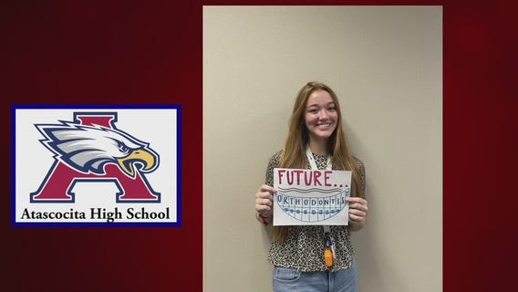 Atasocita High School student Making the Grade