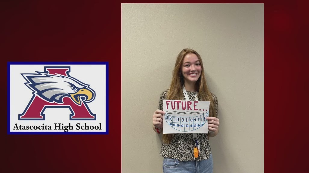 Atasocita High School student Making the Grade