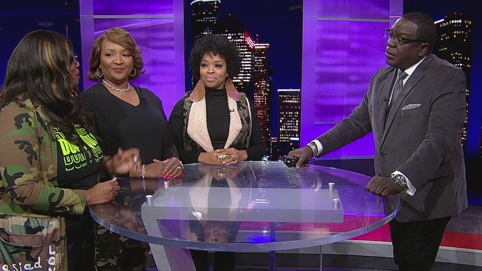 'Fight Like a Girl' organization to host 3-day event to empower domestic violence survivors