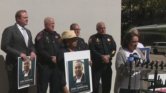 Families of murder victims call for Harris County courthouse shakeup
