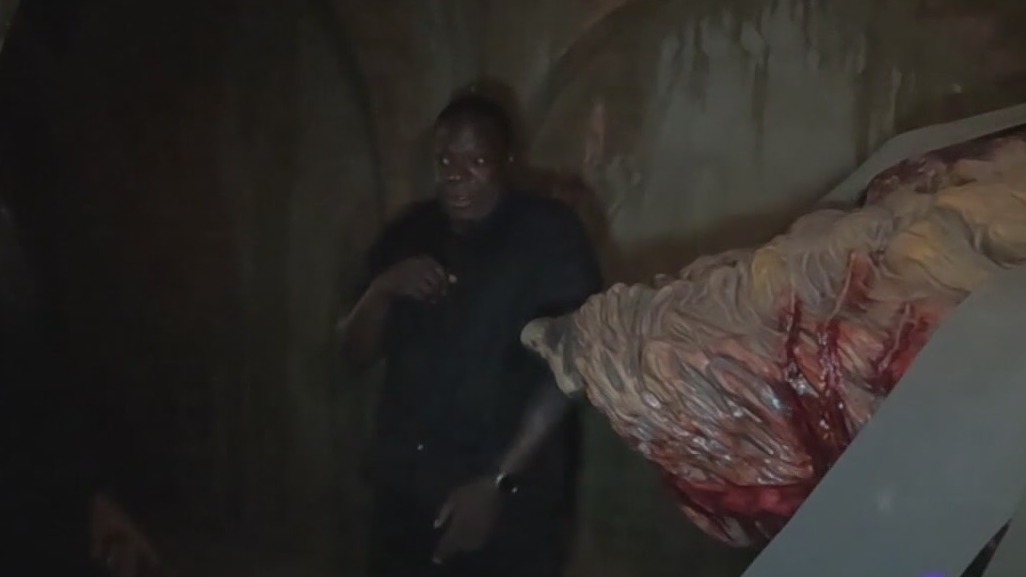 Haunted House tour: Isiah Carey walks through Purgatory Scream Park