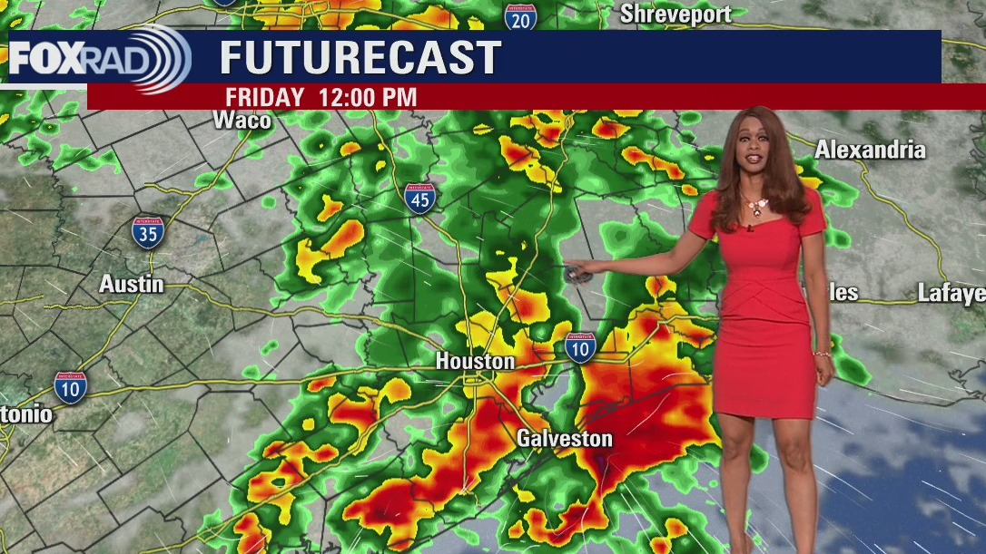 Calm, quiet, and windy with temps in the 70s Thursday evening