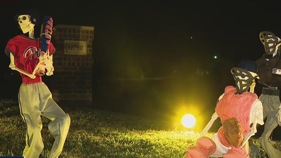 Astros skeleton game begins in Willis