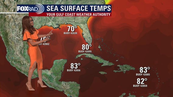 Tropical Weather Forecast - October 26, 2022