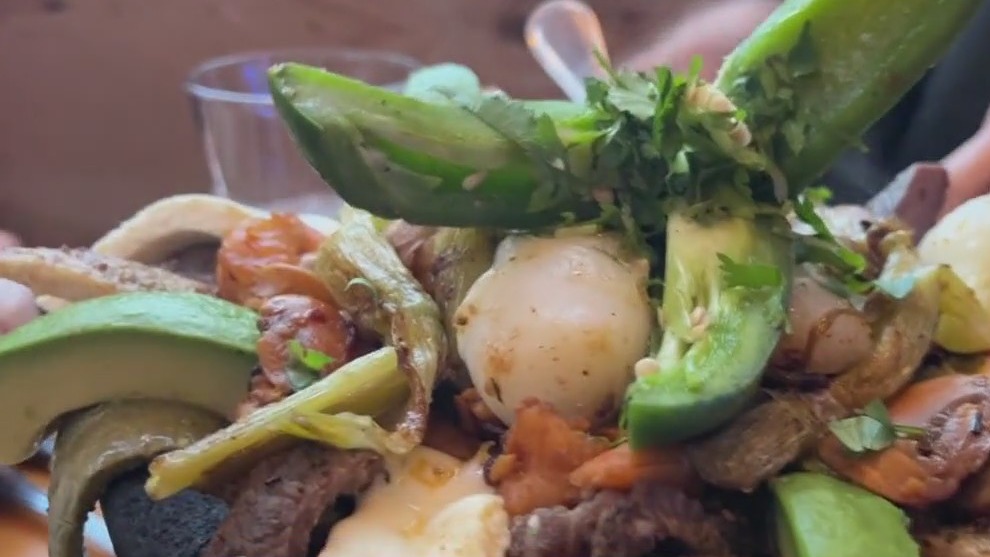 Mexican food in Philadelphia: Trying out Mole Poblano