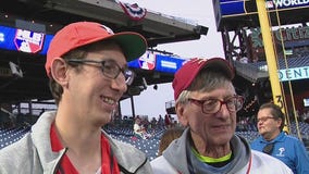 Astros fans make long trip to Philadelphia for Game 3