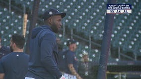 Yordan Alvarez ready for Game 1
