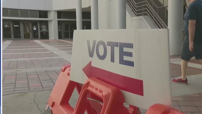 Who's going to the polls?