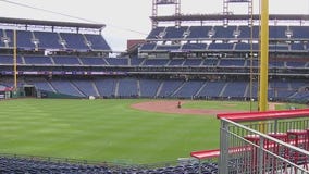FOX 26?s Ruben Dominguez gets tour of Citizens Bank Park in Philadelphia