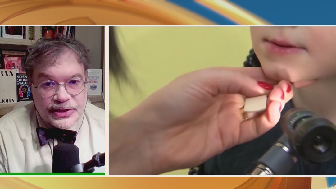 Scientists closer to first RSV vaccine