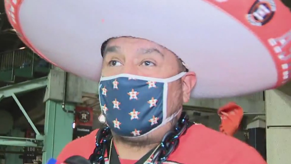 Astros one win away from winning World Series