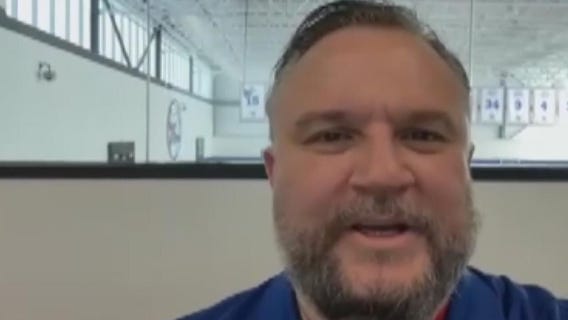 One-on-one with former Rockets GM Daryl Morey on the Astros