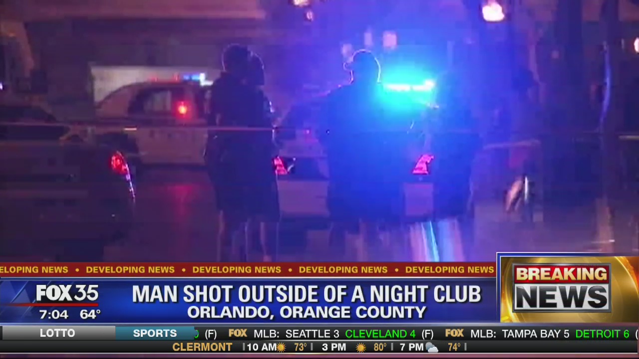 Man shot in both legs | FOX 35 Orlando