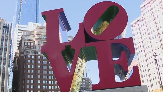 Look back on FOX 26's visit to Philadelphia during 2022 World Series