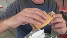 John's Roast Pork in Philadelphia