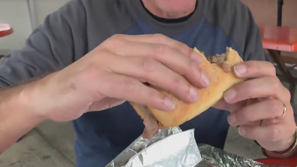 John's Roast Pork in Philadelphia