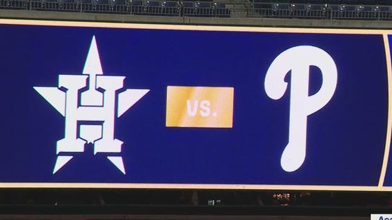 Houston and Philadelphia face off on two fronts