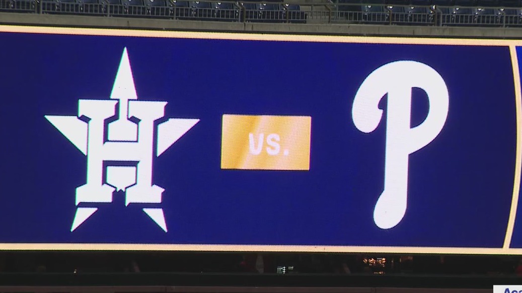 Houston and Philadelphia face off on two fronts