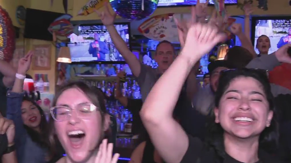 Astros fans excited after Game 5 win, ready for Game 6 back in Houston