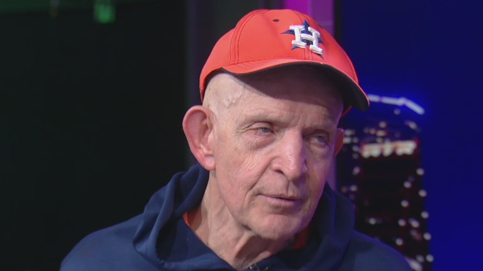 Mattress Mack shares excitement for Astros ahead of game 6 of The World Series