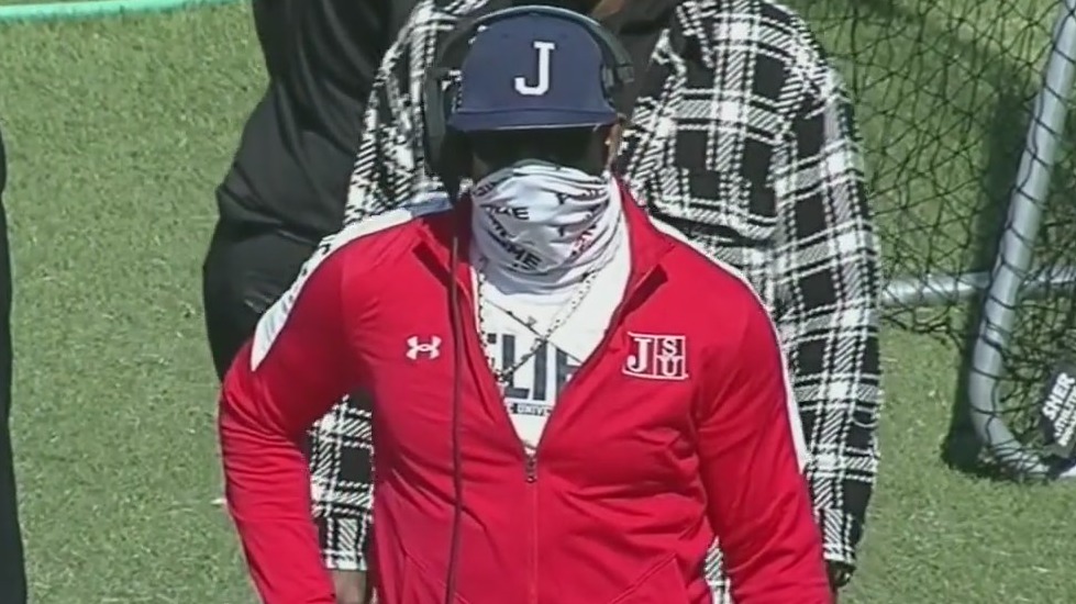 Texas Southern University's football team prepare for match against JSU