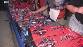 Astros Team Store open 24 hours for fans to grab swag