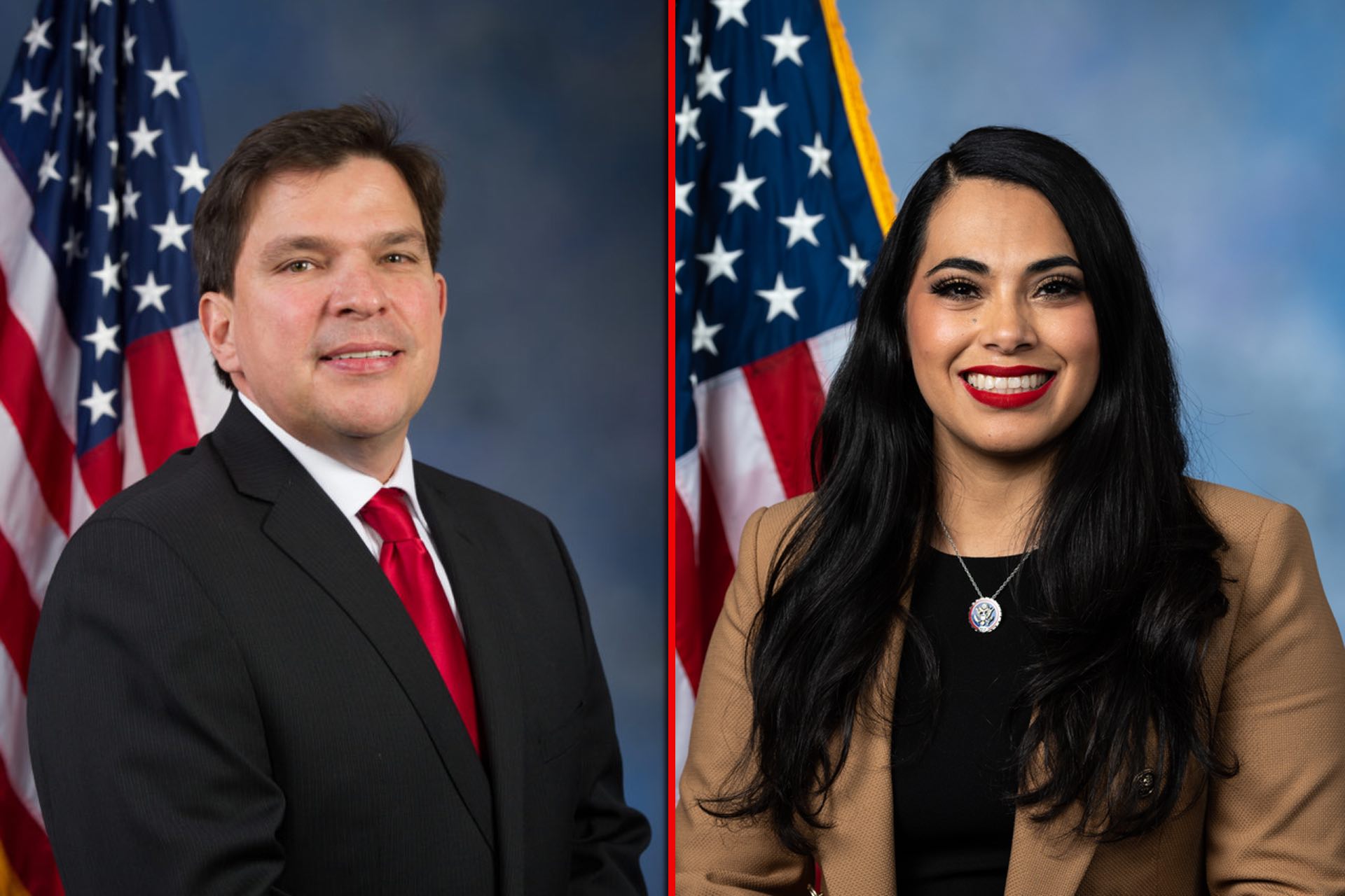 Looking at the trio of congressional races between GOP candidates