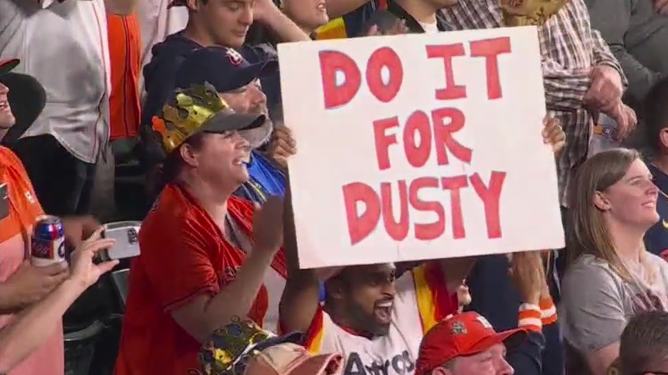 Dusty Baker says he will return to manage Houston Astros in 2023