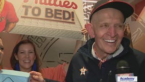 Mattress Mack is thrilled after Astros World Series win