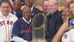 City of Houston prepares for Astros victory parade
