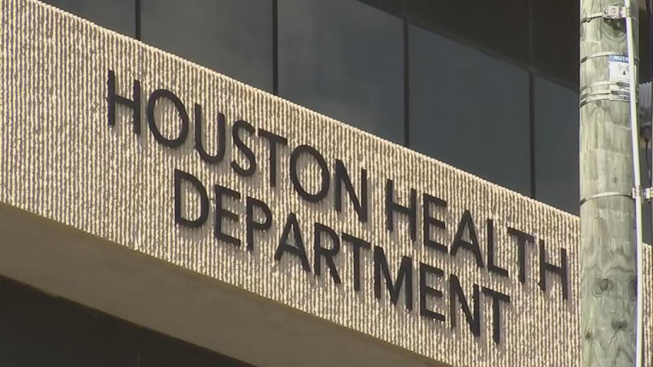 Former health department employee pleads guilty to accepting bribes