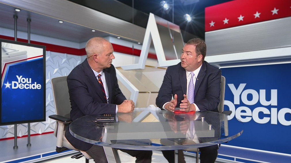 State results, projections pouring in for 2022 midterm elections