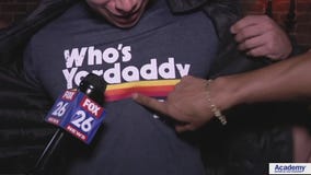 Astros fans celebrate team's World Series win