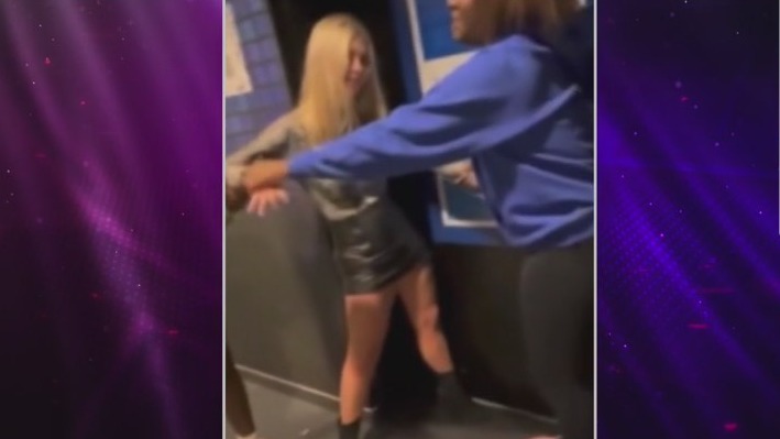 Viral video: University of Kentucky student arrested for assaulting Black students