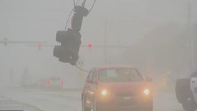 Tropical Storm Nicole pummels Florida residents