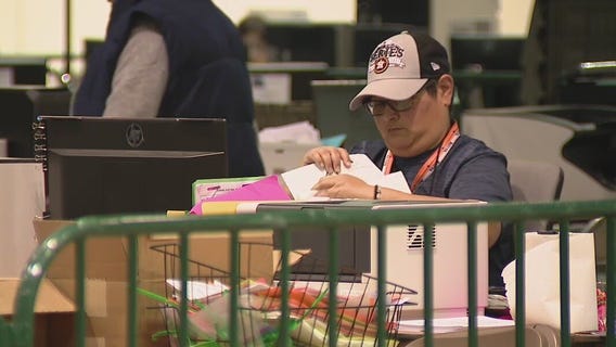 Harris County election officials investigating what went wrong during 2022 midterm elections