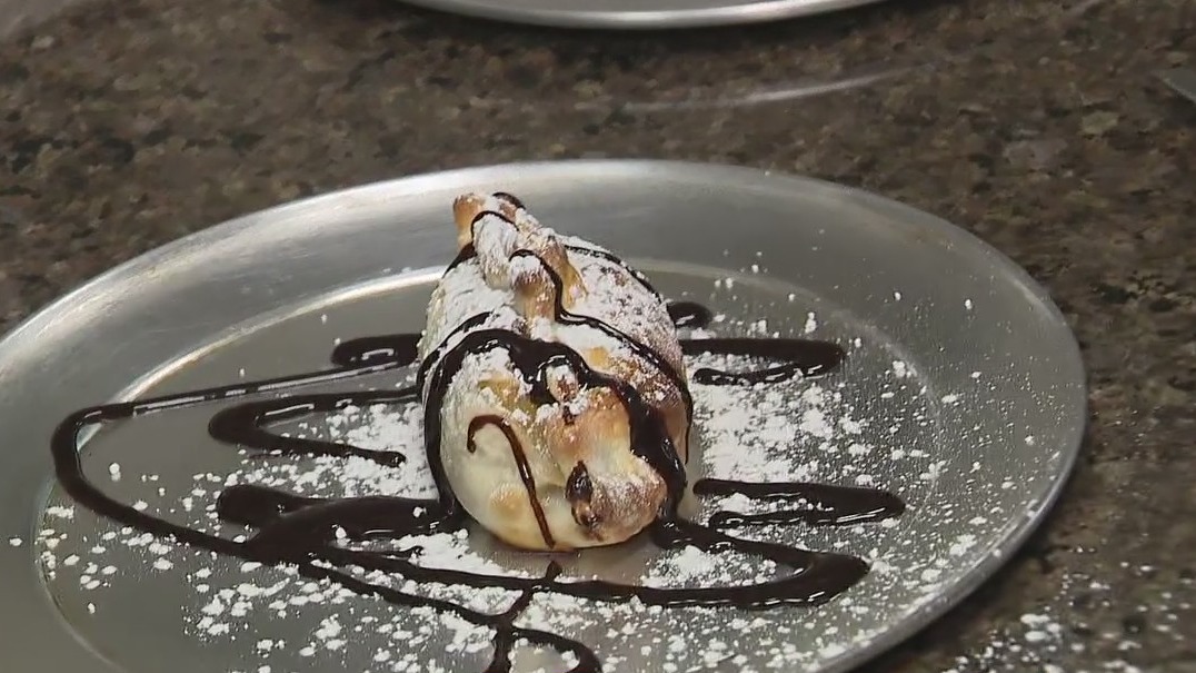 Empanadas at Little Patagonia in Houston