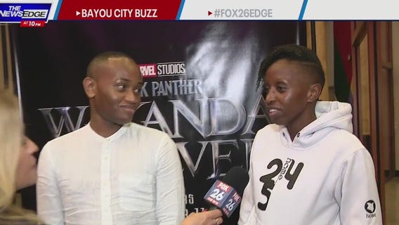 Fans buzzing after seeing Black Panther: Wakanda Forever