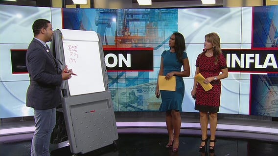 Inflation eased in October, but when will consumers notice a difference?